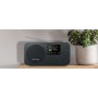 Muse | M-128 DBT | Alarm function | NFC | AUX in | Black | Table Radio DAB+/FM with Bluetooth - 4